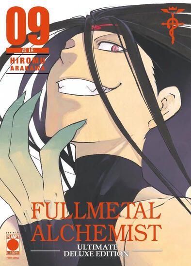 Immagine di FULLMETAL ALCHEMIST. ULTIMATE DELUXE EDITION - VOLUME 9