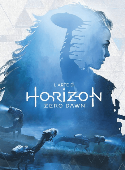 Immagine di ARTE DI HORIZON ZERO DAWN (L`)