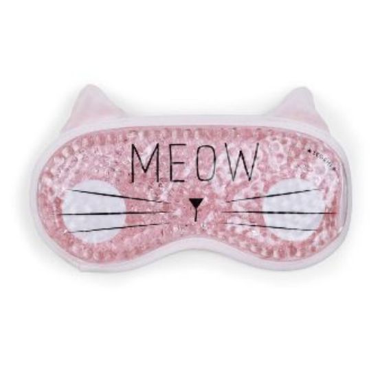 Immagine di CHILL OUT - MASCHERA GEL PER OCCHI - GATTO