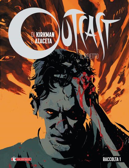 Immagine di OUTCAST. IL REIETTO. RACCOLTA