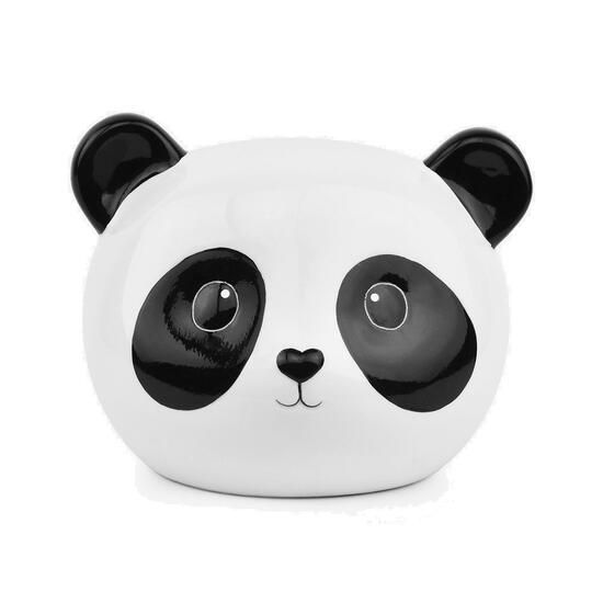 Immagine di SALVADANAIO CERAMICA - PANDA