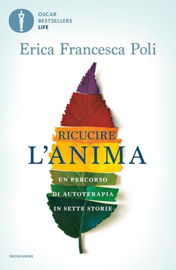 Immagine di RICUCIRE L`ANIMA. UN PERCORSO DI AUTOTERAPIA IN SETTE STORIE