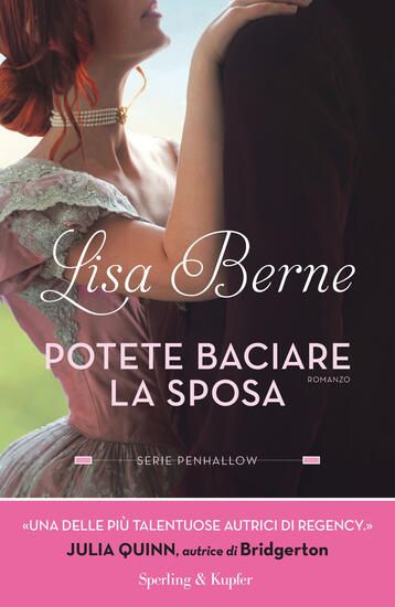 Immagine di POTETE BACIARE LA SPOSA. SERIE PENHALLOW