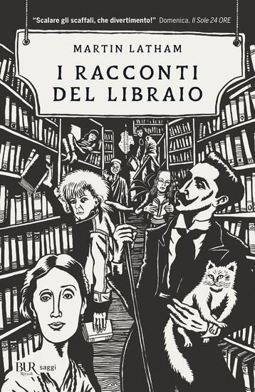 Immagine di RACCONTI DEL LIBRAIO (I)