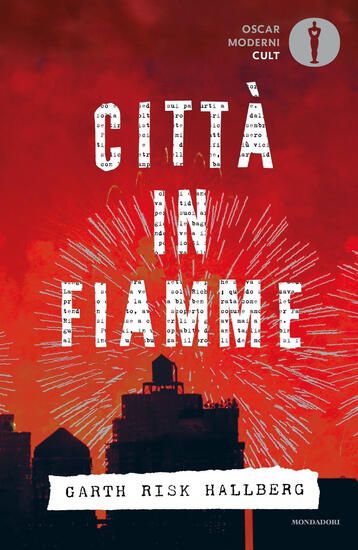 Immagine di CITTA` IN FIAMME