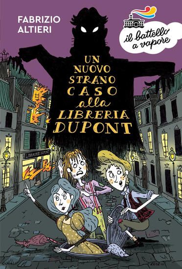 Immagine di NUOVO STRANO CASO ALLA LIBRERIA DUPONT (UN)