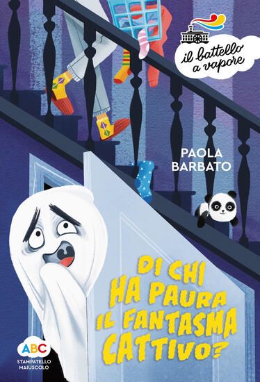 Immagine di DI CHI HA PAURA IL FANTASMA CATTIVO?