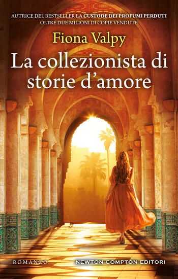 Immagine di COLLEZIONISTA DI STORIE D`AMORE (LA)