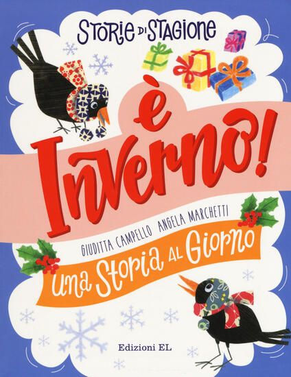 Immagine di E` INVERNO! UNA STORIA AL GIORNO