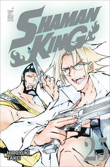 Immagine di SHAMAN KING. FINAL EDITION - VOLUME 25