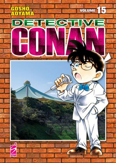 Immagine di DETECTIVE CONAN. NEW EDITION - VOLUME 15