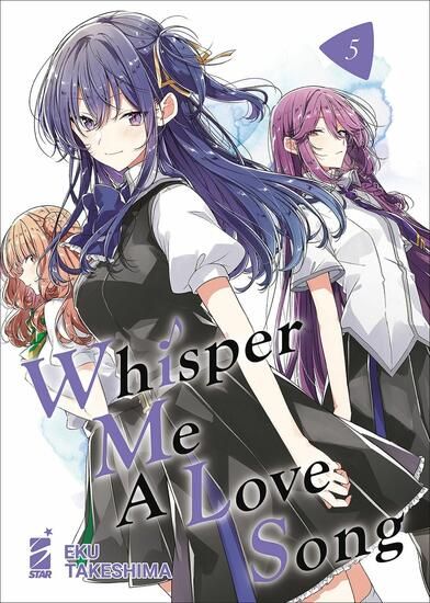 Immagine di WHISPER ME A LOVE SONG - VOLUME 5