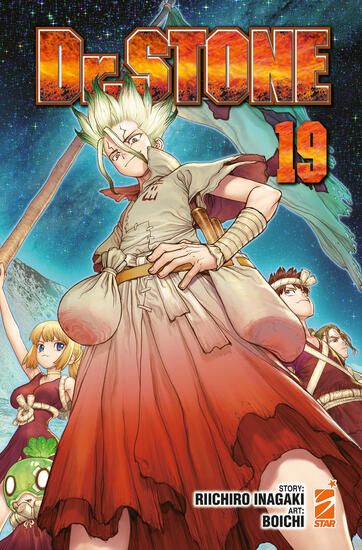 Immagine di DR. STONE - VOLUME 19