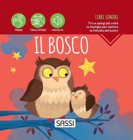 Immagine di BOSCO. LIBRI SONORI (IL)