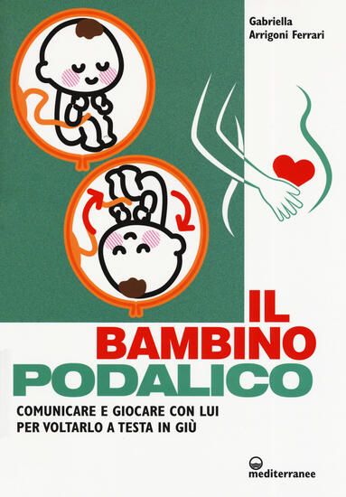 Immagine di BAMBINO PODALICO. COMUNICARE E GIOCARE CON LUI PER VOLTARLO A TESTA IN GIU` (IL)