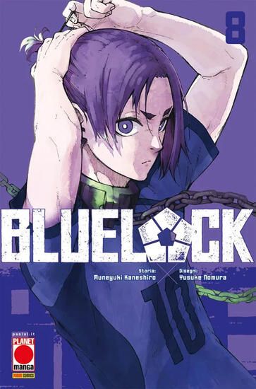 Immagine di BLUE LOCK - VOLUME 8