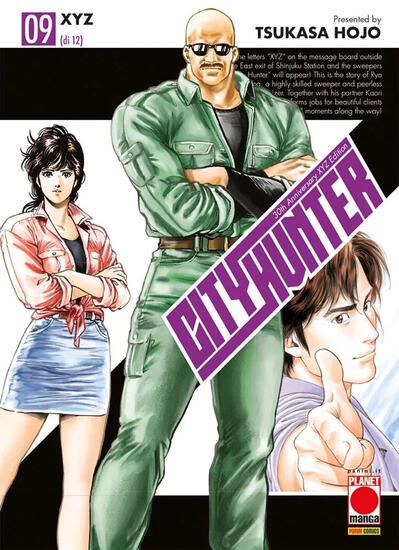 Immagine di CITY HUNTER XYZ - VOLUME 9