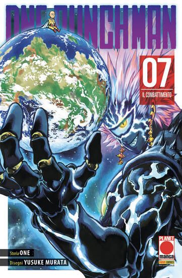 Immagine di ONE-PUNCH MAN. VOL. 7: IL COMBATTIMENTO - VOLUME 7