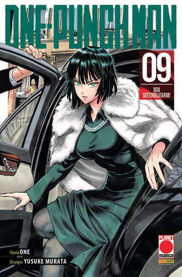 Immagine di ONE-PUNCH MAN. VOL. 9: NON SOTTOVALUTARMI! - VOLUME 9