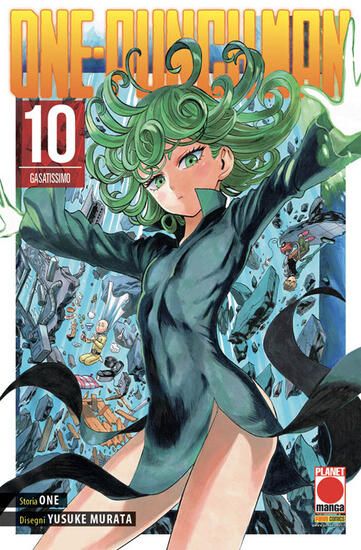 Immagine di ONE-PUNCH MAN. VOL. 10: GASATISSIMO - VOLUME 10