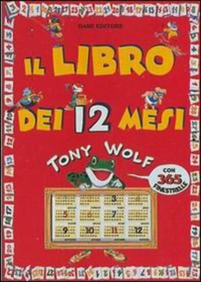 Immagine di LIBRO DEI 12 MESI