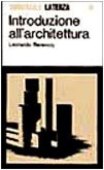 Immagine di INTRODUZIONE ALL`ARCHITETTURA