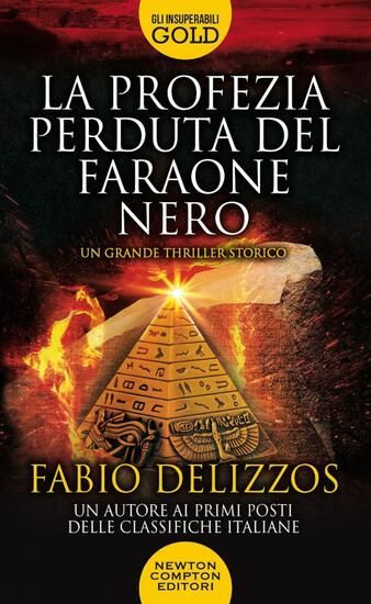 Immagine di PROFEZIA PERDUTA DEL FARAONE NERO (LA)