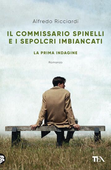 Immagine di COMMISSARIO SPINELLI E I SEPOLCRI IMBIANCATI (LE)