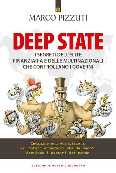 Immagine di DEEP STATE