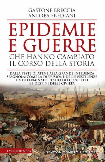 Immagine di EPIDEMIE E GUERRE CHE HANNO CAMBIATO IL CORSO DELLA STORIA. DALLA PESTE DI ATENE ALLA GRANDE INF...