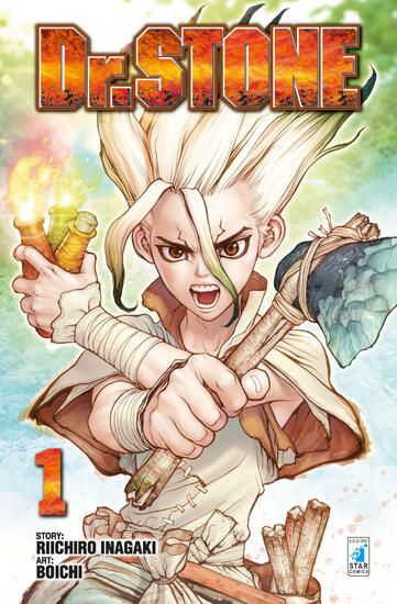 Immagine di DR. STONE