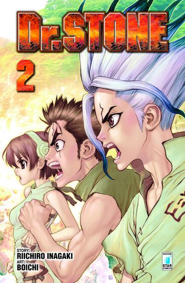 Immagine di DR. STONE - VOLUME 2