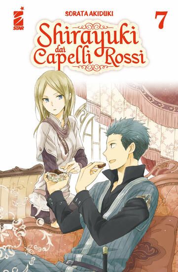 Immagine di SHIRAYUKI DAI CAPELLI ROSSI - VOLUME 7