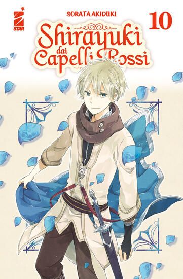 Immagine di SHIRAYUKI DAI CAPELLI ROSSI - VOLUME 10