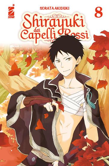 Immagine di SHIRAYUKI DAI CAPELLI ROSSI - VOLUME 8