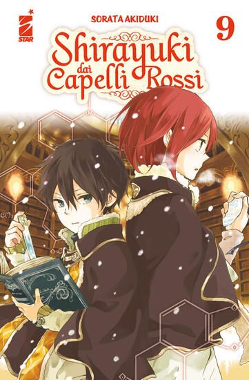 Immagine di SHIRAYUKI DAI CAPELLI ROSSI - VOLUME 9