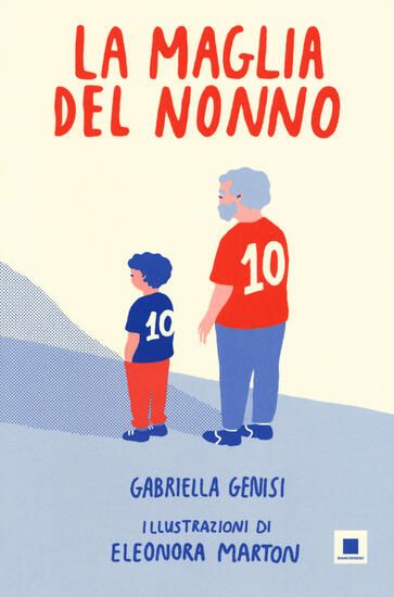 Immagine di MAGLIA DEL NONNO. EDIZ. AD ALTA LEGGIBILITA` (LA)