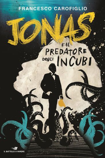 Immagine di JONAS E IL PREDATORE DEGLI INCUBI