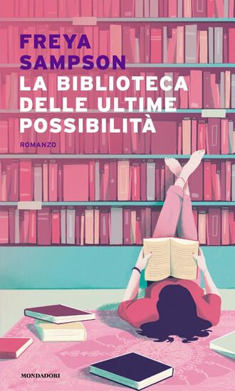 Immagine di BIBLIOTECA DELLE ULTIME POSSIBILITA` (LA)