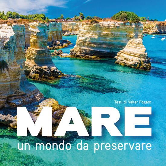 Immagine di MARE. UN MONDO DA PRESERVARE