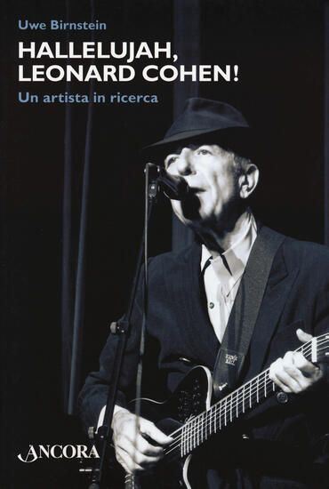 Immagine di HALLELUJAH. LEONARD COHEN