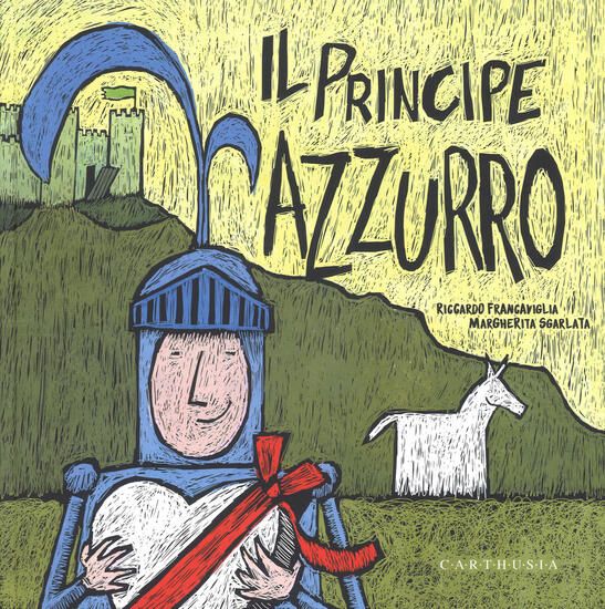 Immagine di PRINCIPE AZZURRO. LA PRINCIPESSA FUXIA. EDIZ. A COLORI (IL)