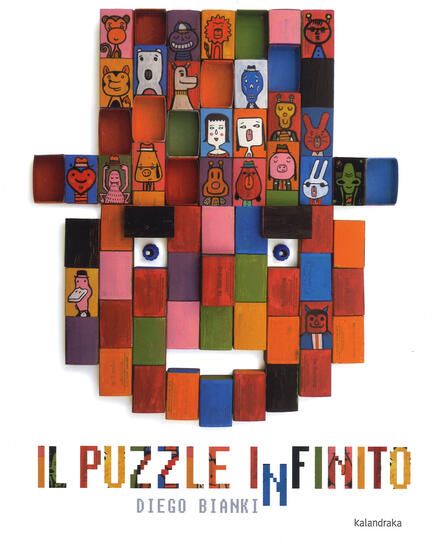 Immagine di PUZZLE INFINITO. EDIZ. A COLORI (IL)