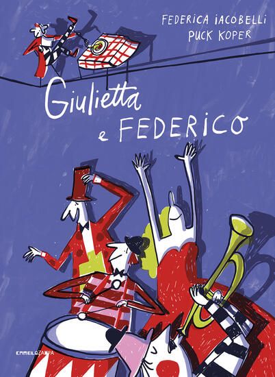 Immagine di GIULIETTA E FEDERICO. EDIZ. A COLORI