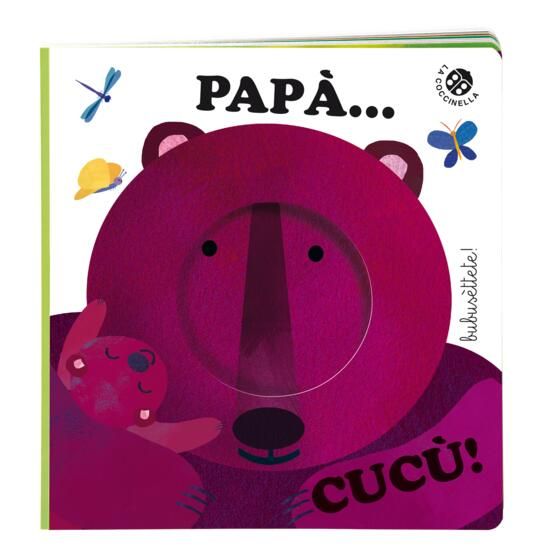 Immagine di PAPA` CUCU`. NUOVA EDIZ.