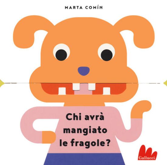 Immagine di CHI AVRA` MANGIATO LE FRAGOLE?