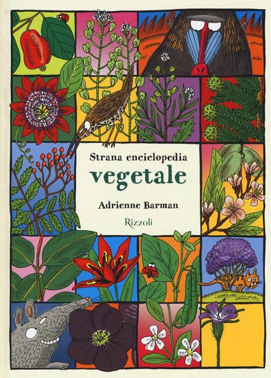 Immagine di STRANA ENCICLOPEDIA VEGETALE. EDIZ. A COLORI