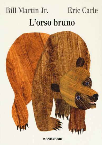 Immagine di ORSO BRUNO. EDIZ. A COLORI (L`)