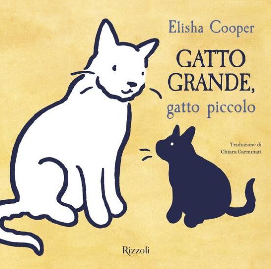 Immagine di GATTO GRANDE, GATTO PICCOLO