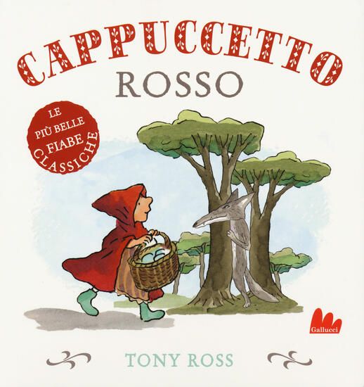 Immagine di CAPPUCCETTO ROSSO